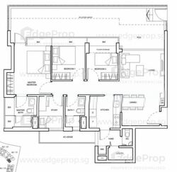 The Palette (D18), Condominium #588394691